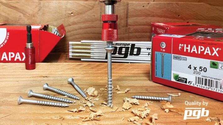 Hapax alle schroeven