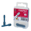 Hapax impact bits