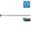 Houtconstructieschroef Hapax 4Top coating