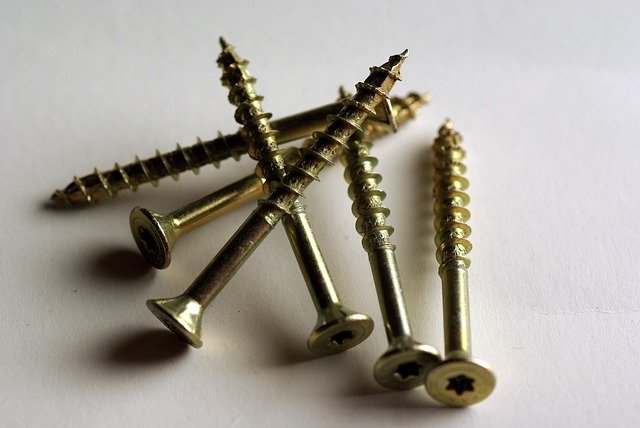 torx schroeven