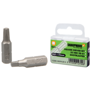 Bits sq3 25mm